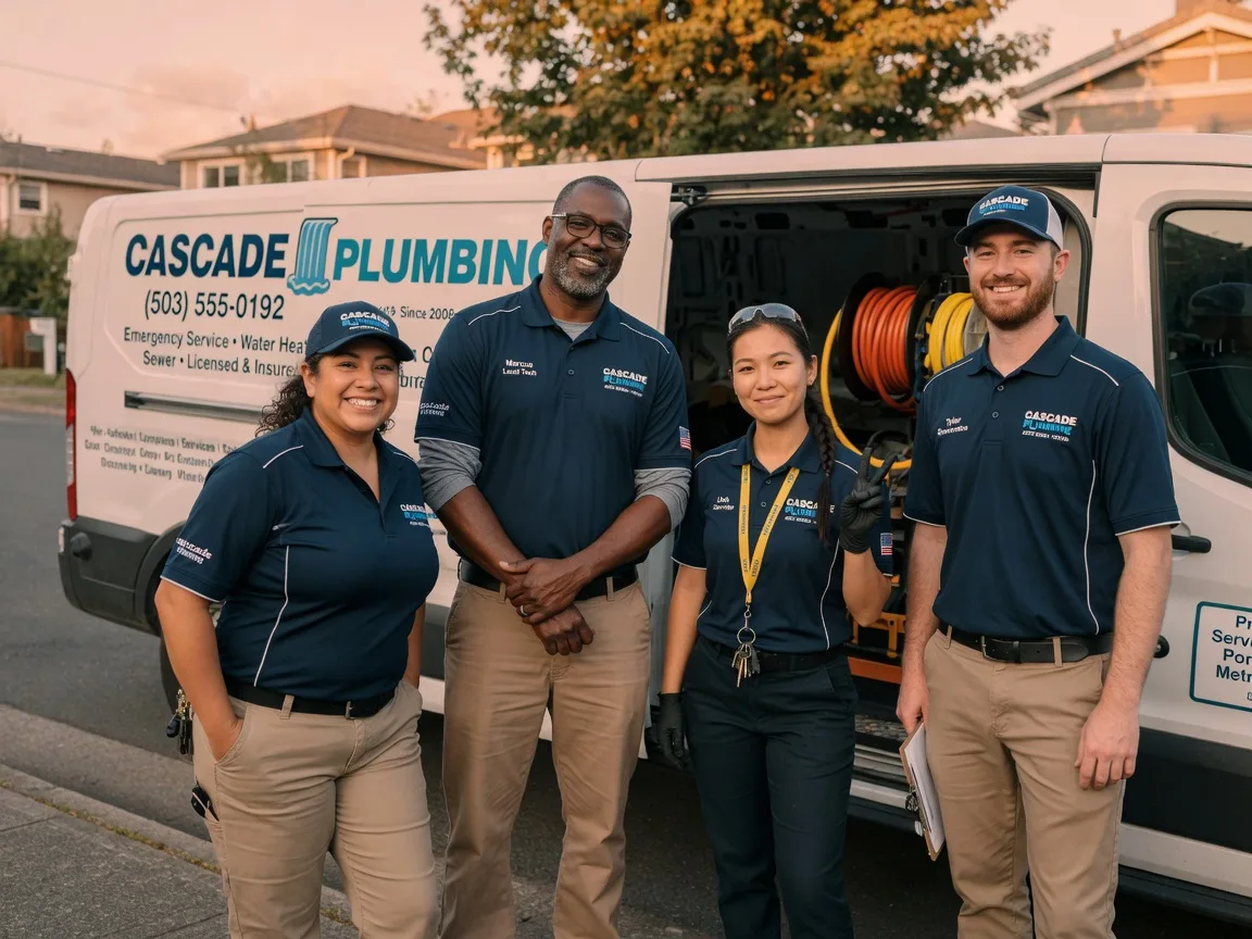 Emergency Plumber company in Allenton, WI