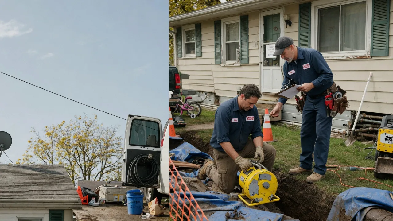 Emergency Plumber in Allenton, WI near me